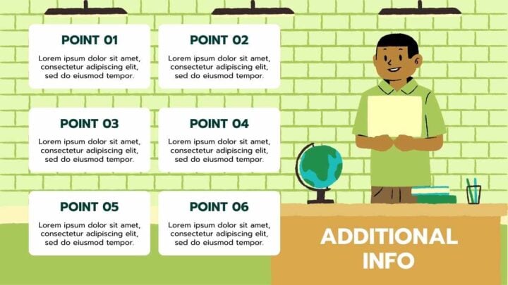 Teacher Self Introduction All About Me Teacher. Free PPT & Google ...