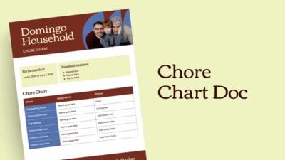 Chore Chart Doc