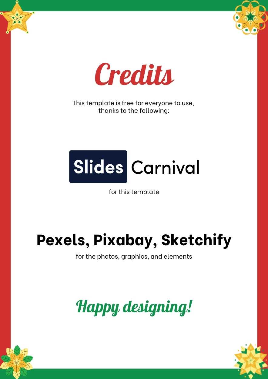 Christmas Parol Coloring Sheets - slide 5