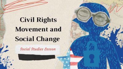 Lição sobre o movimento dos direitos civis e a mudança social