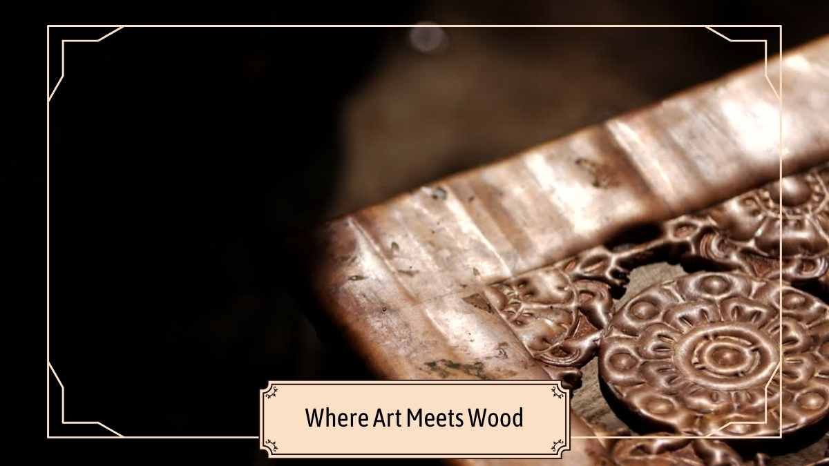 Classical Wood Engraving Workshop - slide 13
