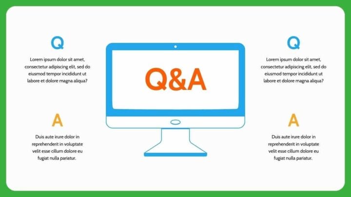 A+ Worthy PowerPoint Presentation Examples for Students | Slidescarnival