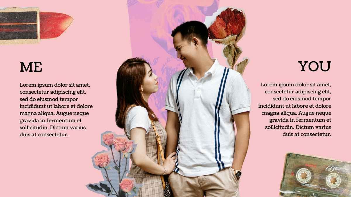 Collage San Valentín Minitheme - diapositiva 11