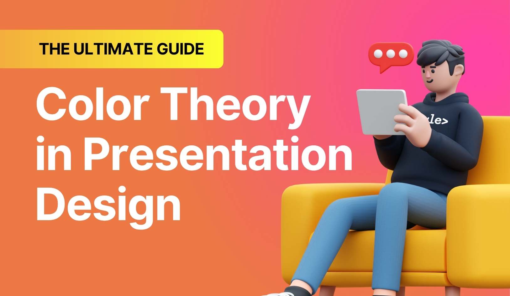 Color Theory in Presentation Design