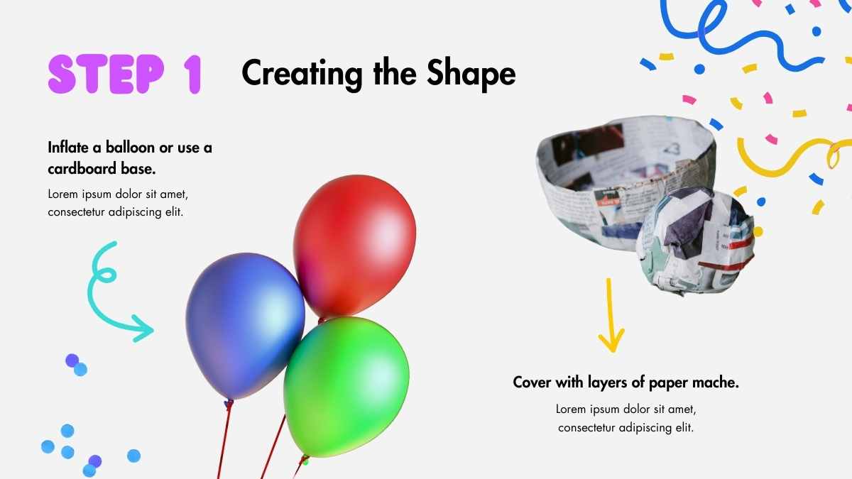 Colorful Hispanic Heritage Celebration: Mexican Piñatas Workshop - slide 10