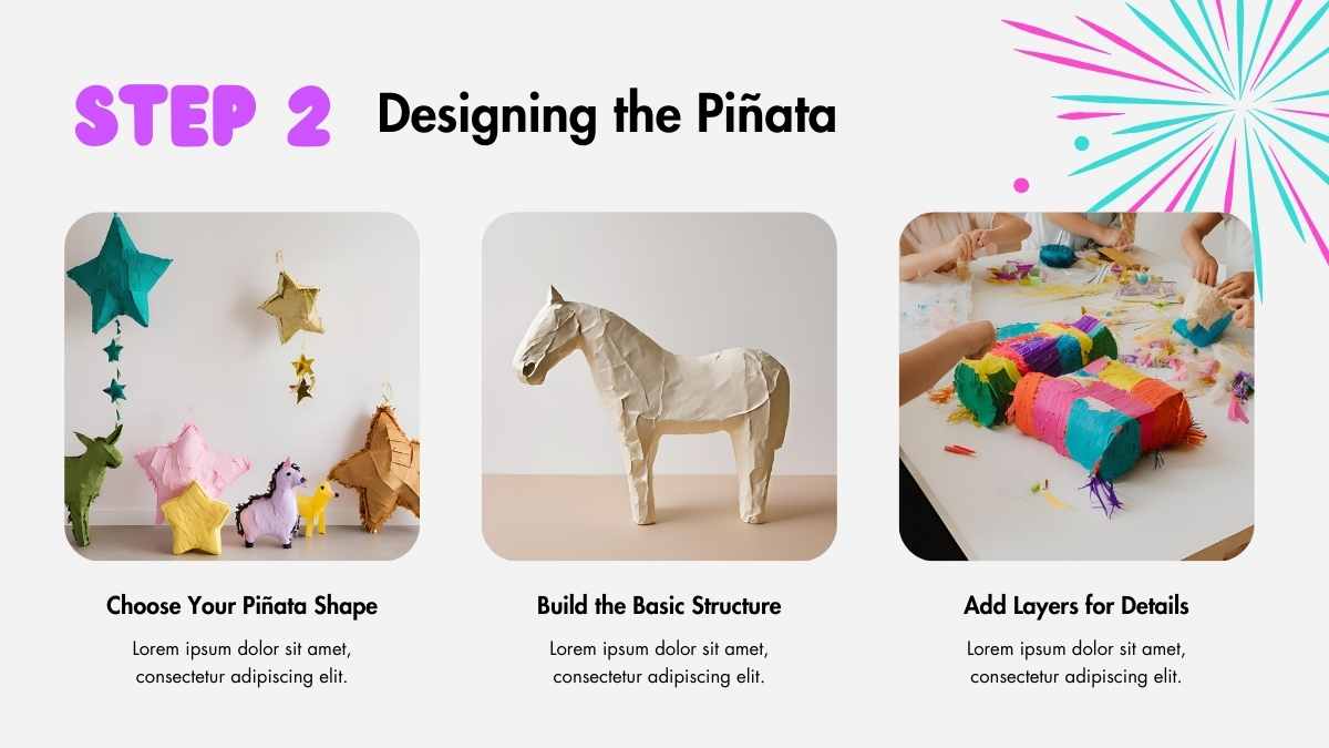 Colorful Hispanic Heritage Celebration: Mexican Piñatas Workshop - slide 11