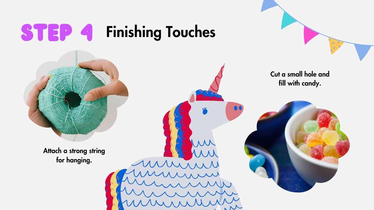 Colorful Hispanic Heritage Celebration: Mexican Piñatas Workshop - slide 13