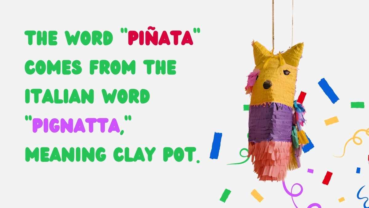 Colorful Hispanic Heritage Celebration: Mexican Piñatas Workshop - slide 3
