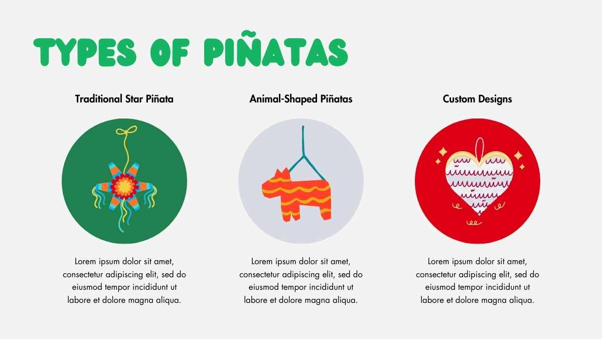 Colorful Hispanic Heritage Celebration: Mexican Piñatas Workshop - slide 6