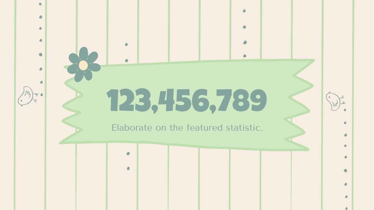 Colorful Pastel Cute Scrapbook Spring Equinox Slides - slide 15