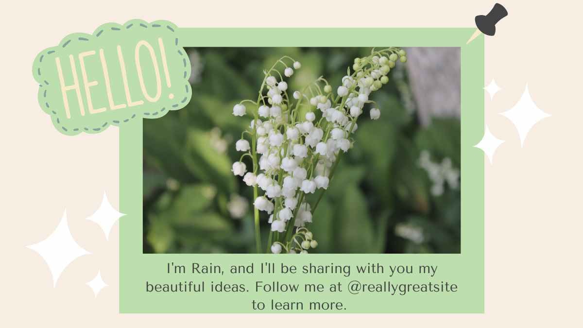 Colorful Pastel Cute Scrapbook Spring Equinox Slides - slide 4