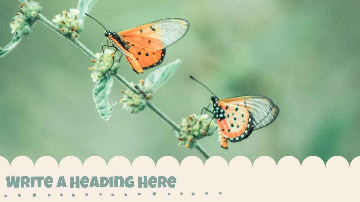 Colorful Pastel Cute Scrapbook Spring Equinox Slides - slide 8