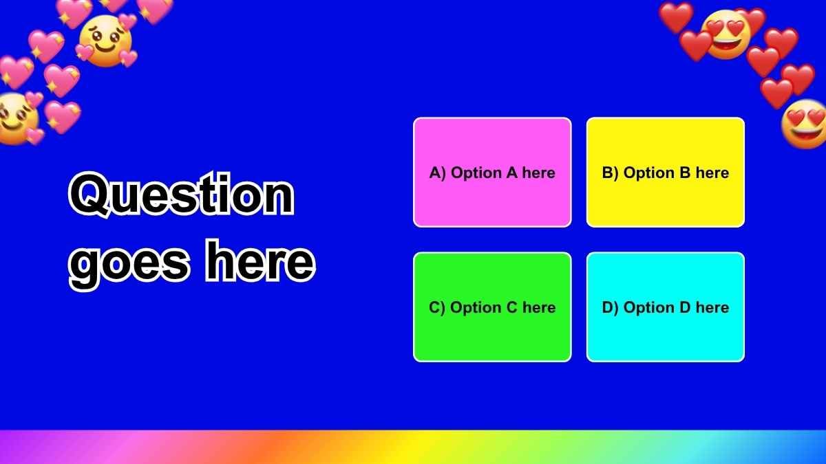 Colorful Ugly Slides Presentation - slide 10