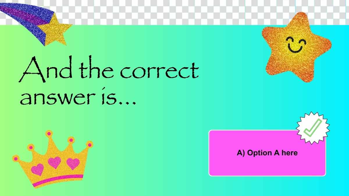 Colorful Ugly Slides Presentation - slide 11