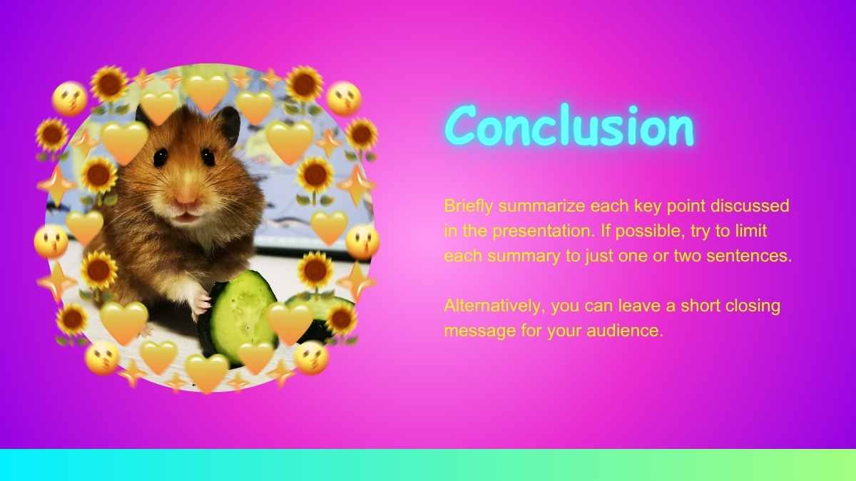 Colorful Ugly Slides Presentation - slide 12