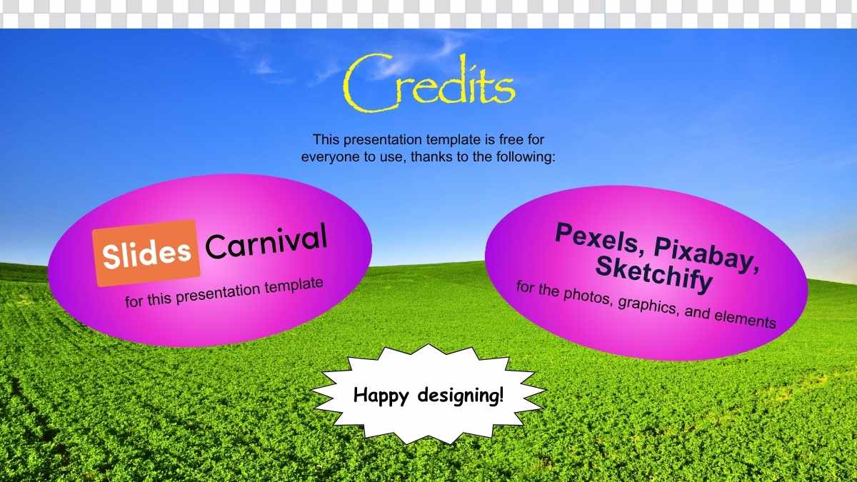 Colorful Ugly Slides Presentation - slide 15