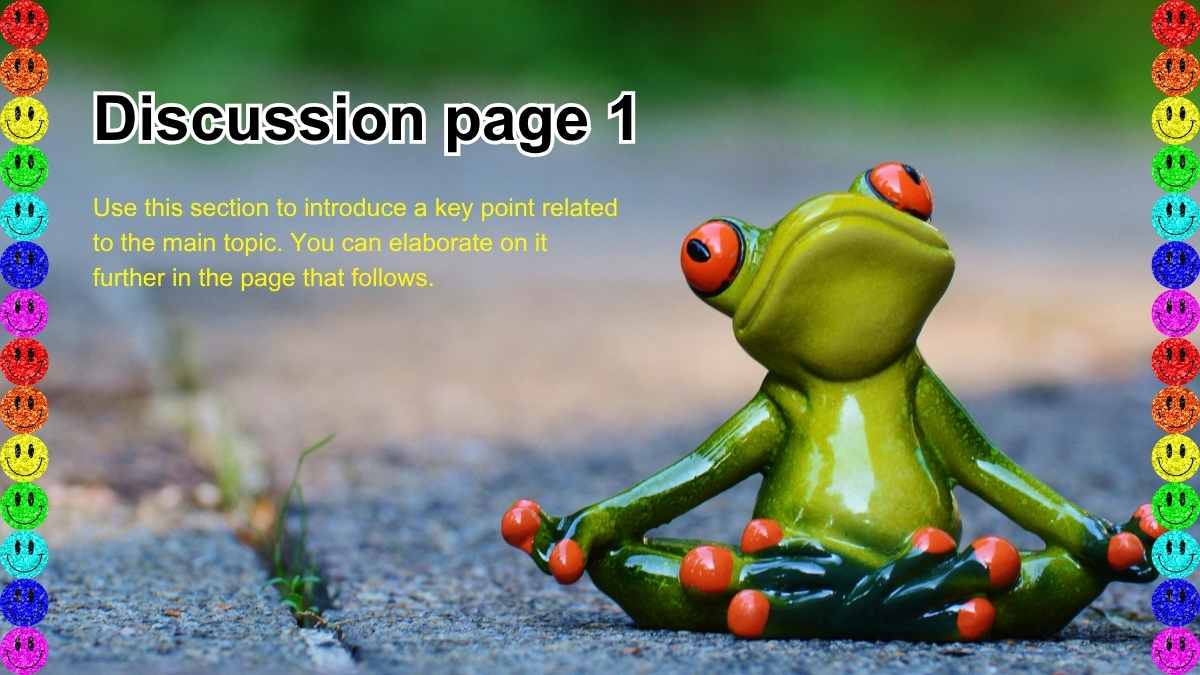 Colorful Ugly Slides Presentation - slide 5