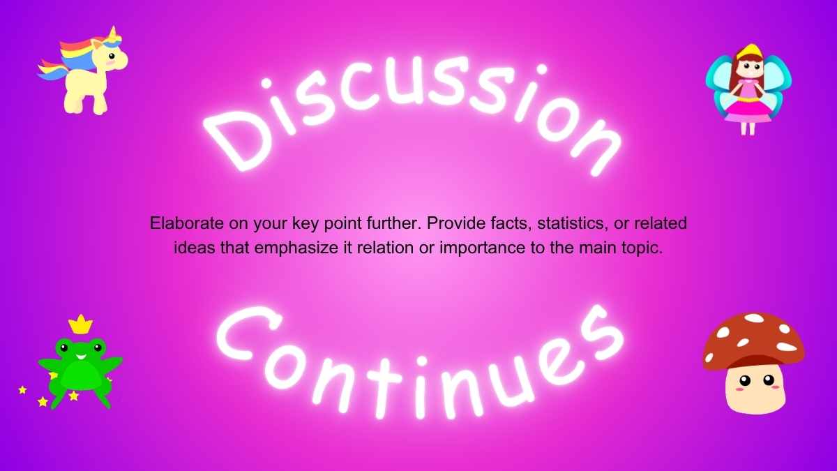 Colorful Ugly Slides Presentation - slide 6