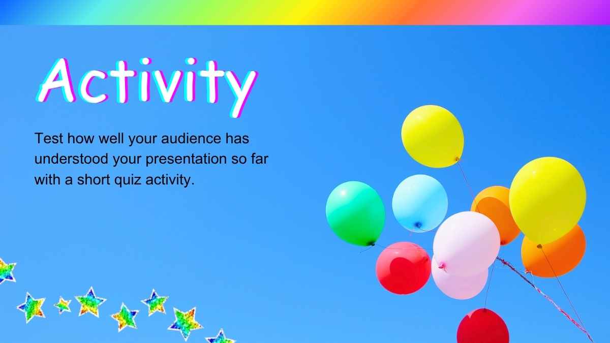 Colorful Ugly Slides Presentation - slide 9