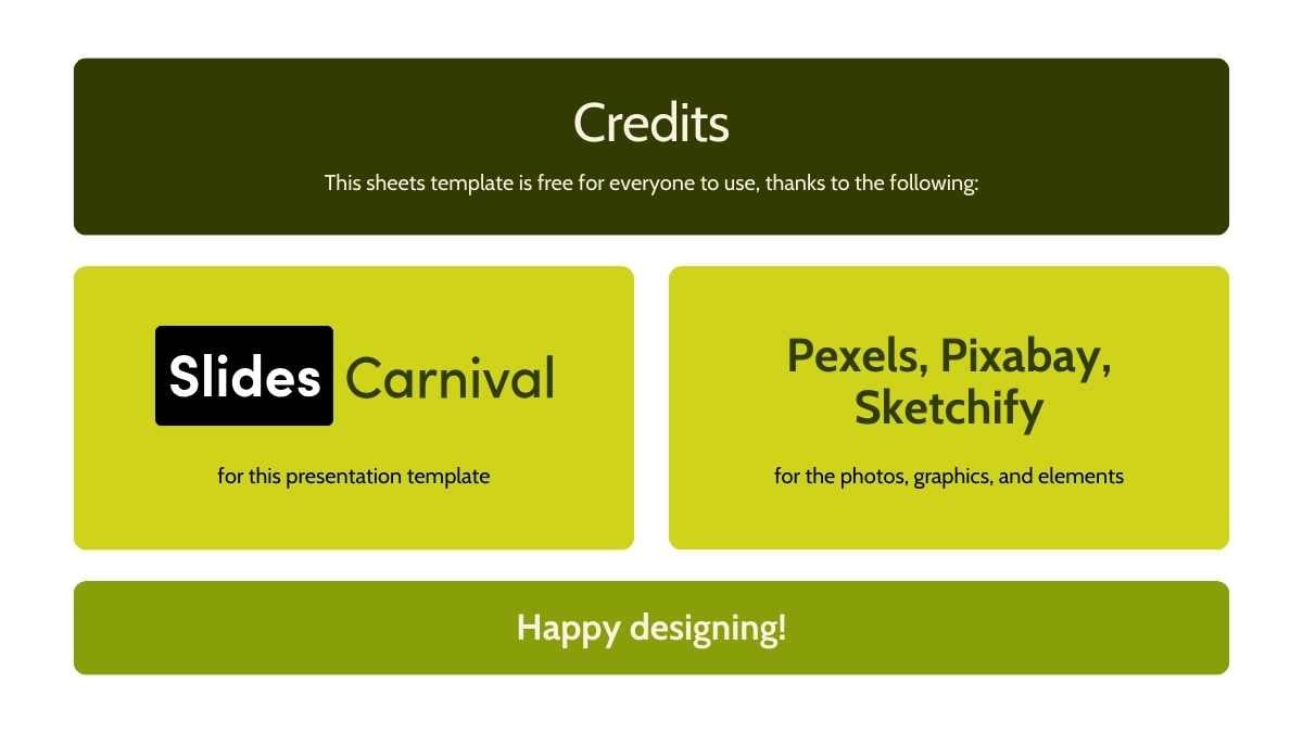 Community Service Time Sheet - slide 2