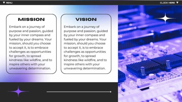 Artificial Intelligence in Finance Pitch Deck. Free Slides Template ...