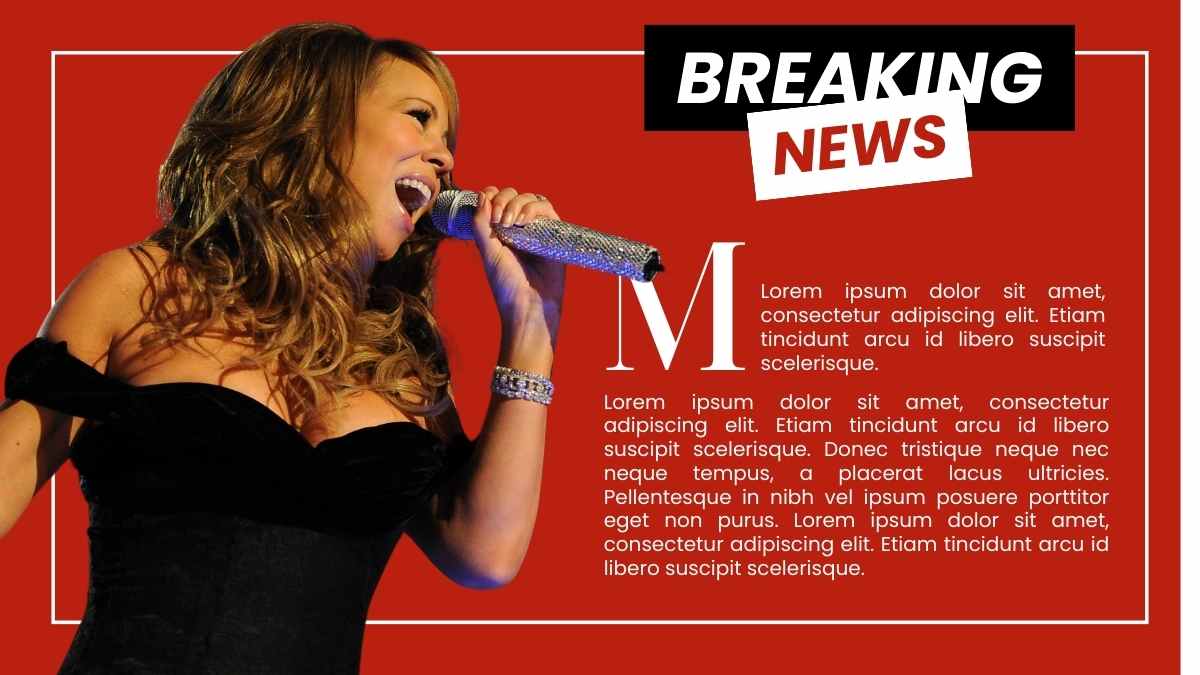 Cool Celebrity Scoops Newsletter Slides - slide 6