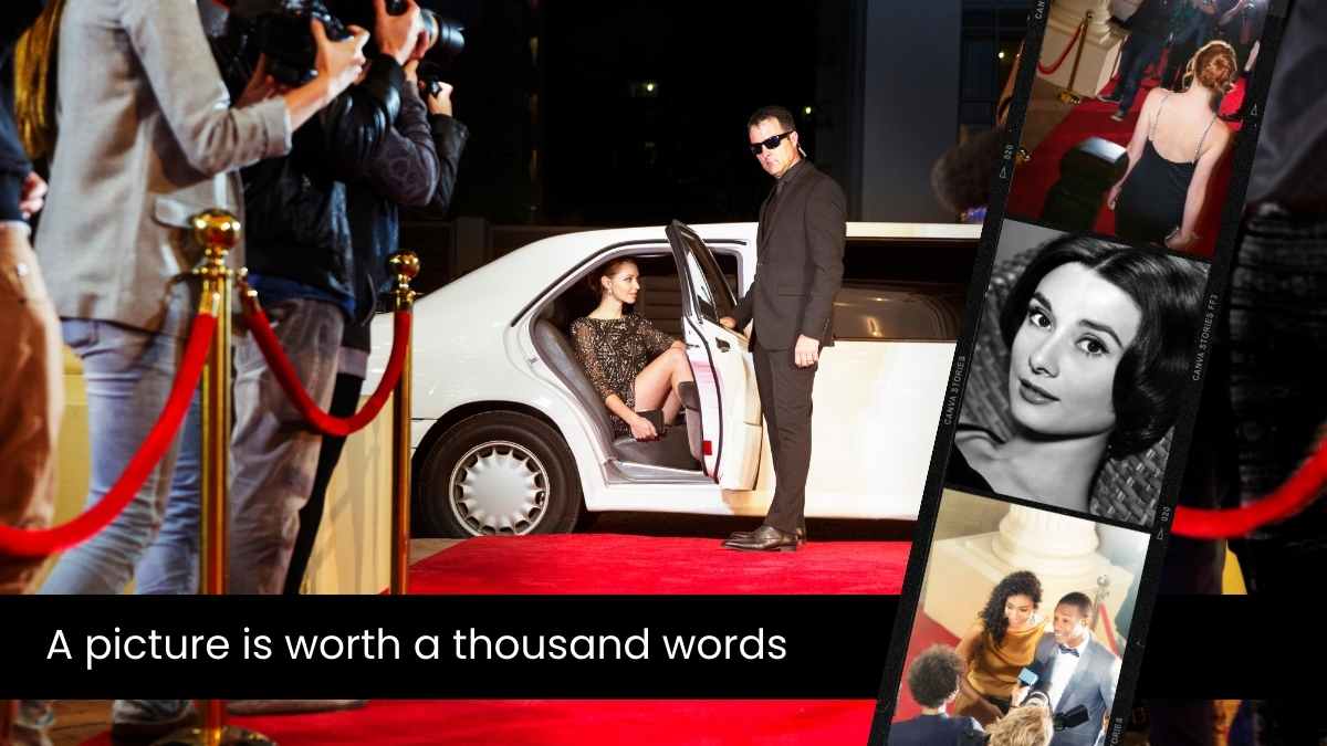 Cool Celebrity Scoops Newsletter Slides - slide 9