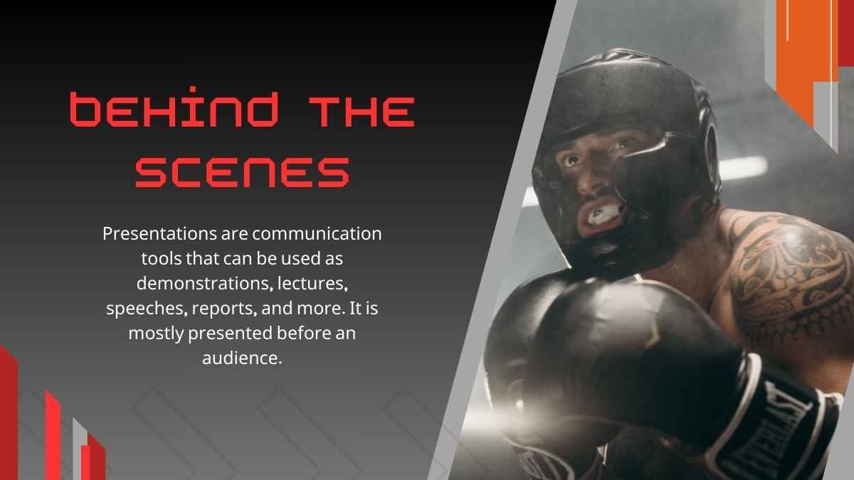 Boletín de Deportes de Combate Genial - diapositiva 11