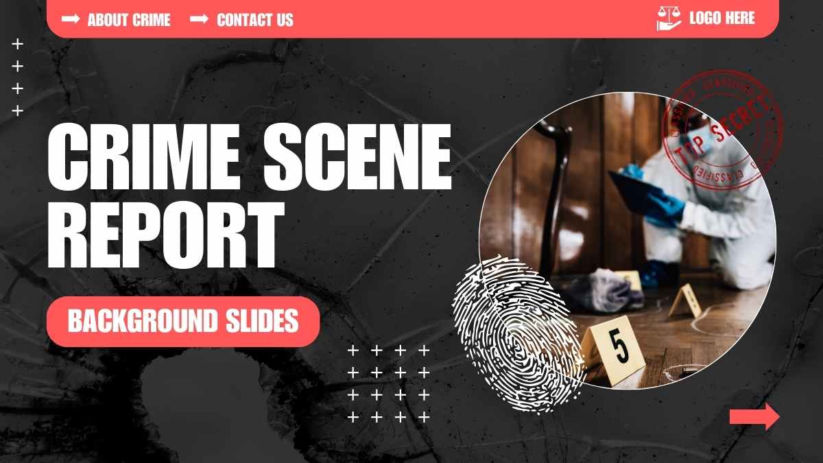 Free Detective PowerPoint Templates Google Slides Themes SlidesCarnival Free Detective PowerPoint Templates Google Slides Themes SlidesCarnival