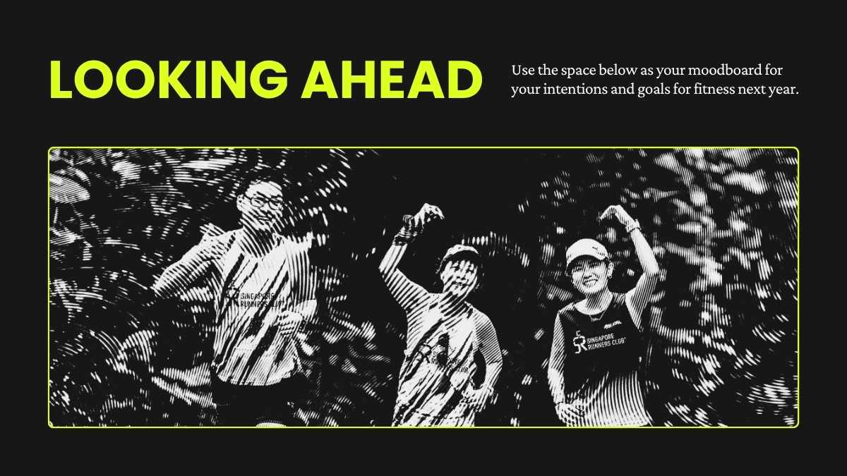 Cool Fitness Wrapped Presentation - slide 10