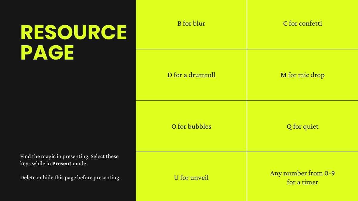 Cool Fitness Wrapped Presentation - slide 14