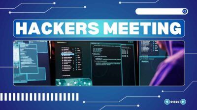 Cool Hackers Meeting