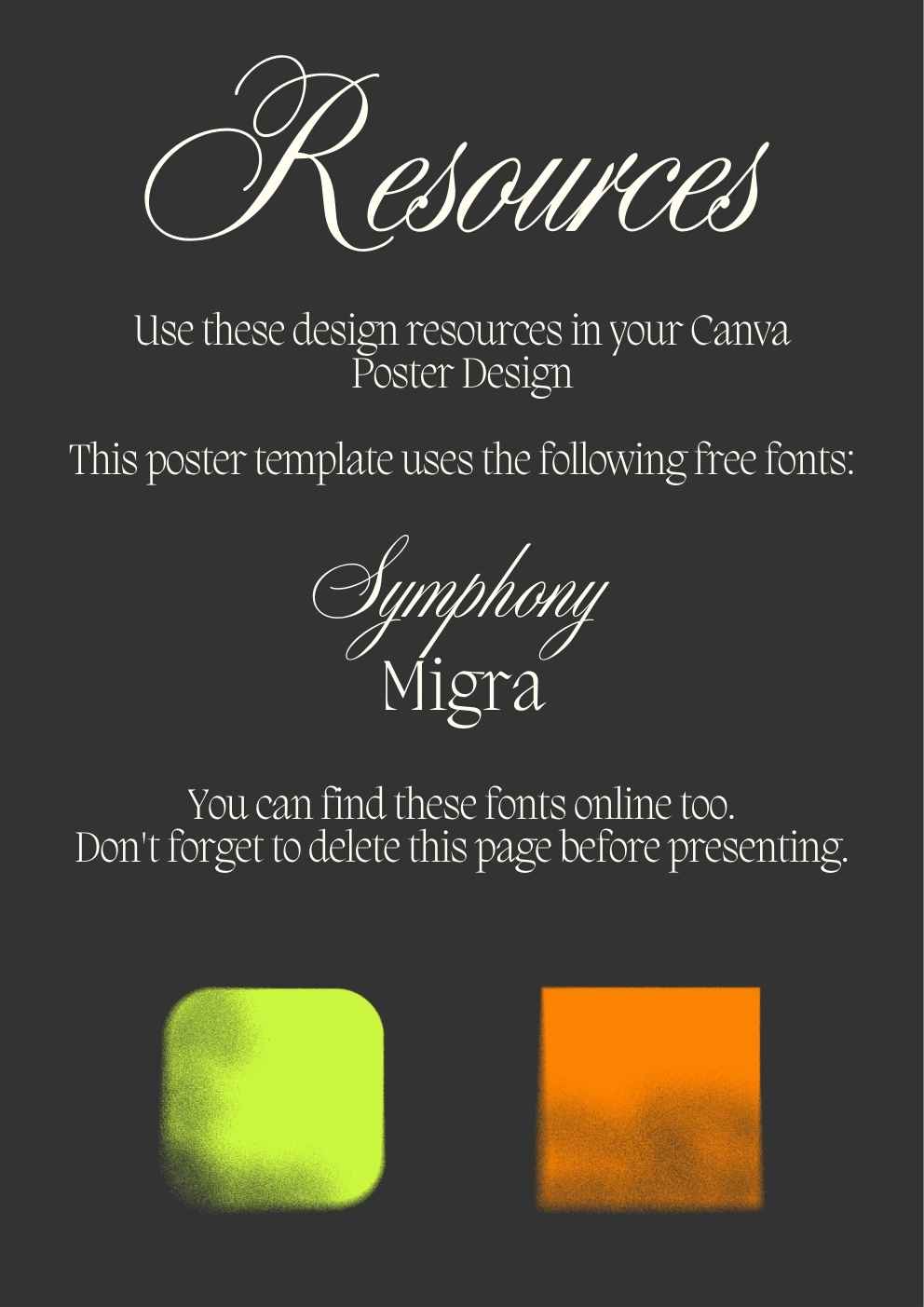 Cool Motivational Quote Poster - slide 3