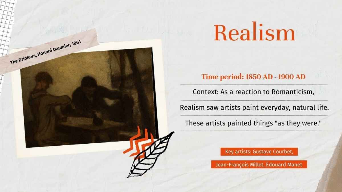 Creative Art History 101 Lesson - slide 9