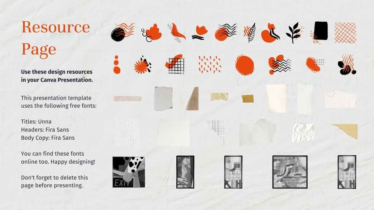 Descubre la belleza del arte de instalación en 3D minimalista con esta lección - diapositiva 13