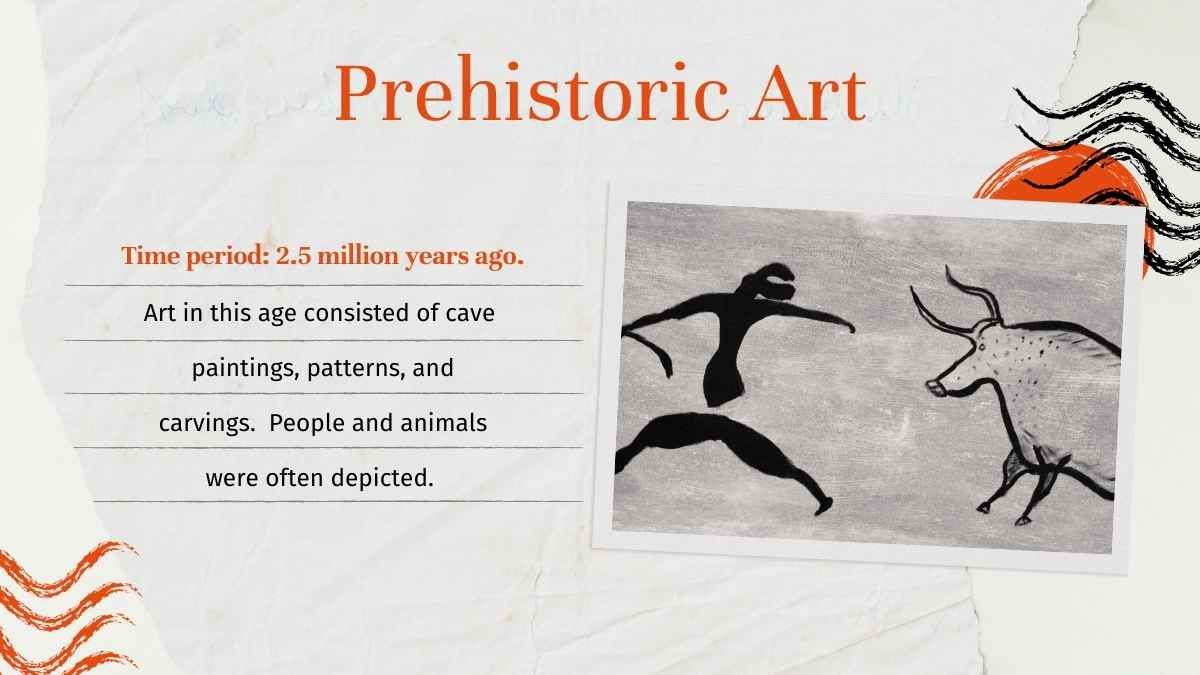 Lição de história da arte criativa 101 - slide 4