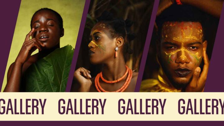 Black History Month Biography . Slides Template — SlidesCarnival