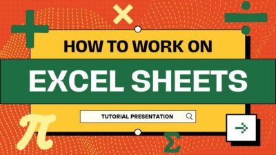 Slides Carnival Google Slides and PowerPoint Template Creative How to Work on Excel Sheets Tutorial 2