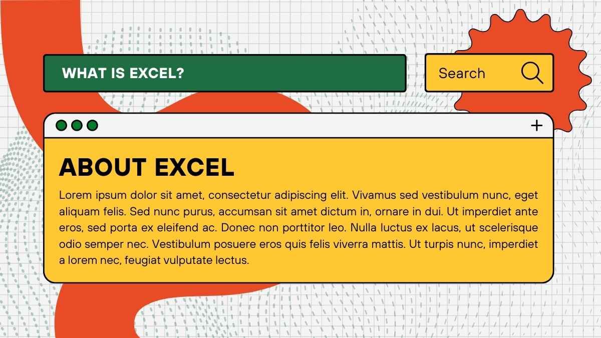 Tutorial criativo de como trabalhar com planilhas do Excel - slide 5