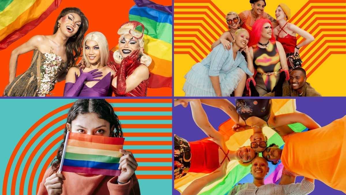 Creative LGBTQ+ Awareness Workshop - slide 11