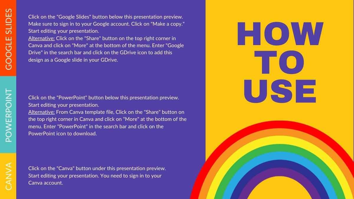 Taller creativo de sensibilización LGBTQ - diapositiva 1