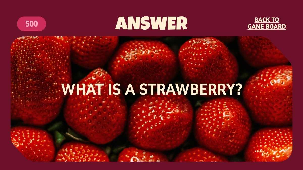Creative Nutrition Game Slides - slide 13
