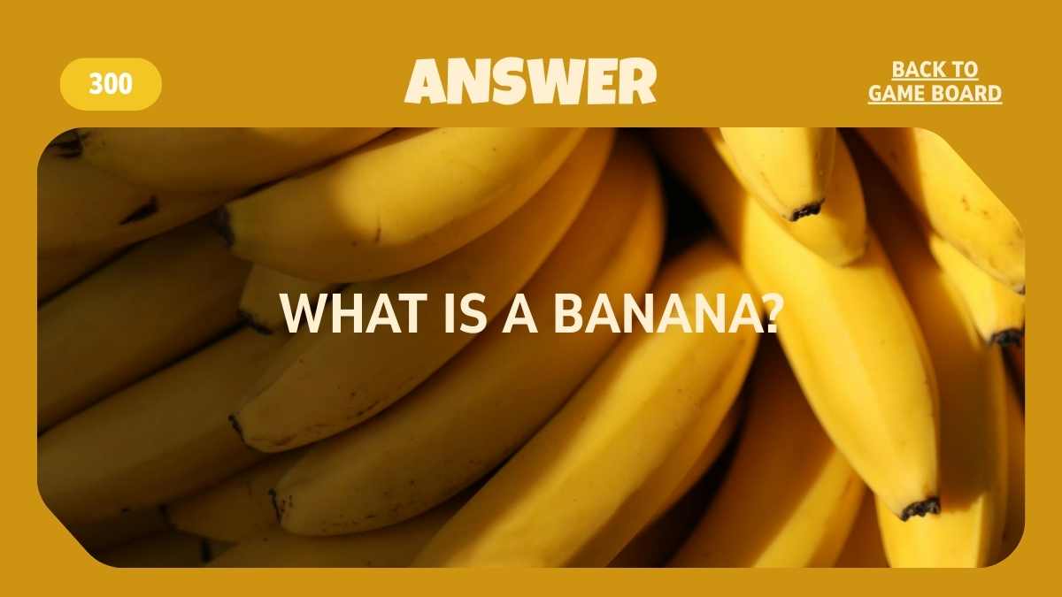 Creative Nutrition Game Slides - slide 9