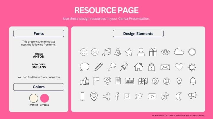 Creative Animated Book. Free PPT & Google Slides Template — SlidesCarnival