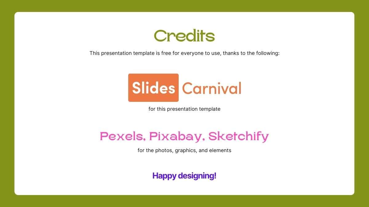 Creative Photo Essay Template Doc - slide 2