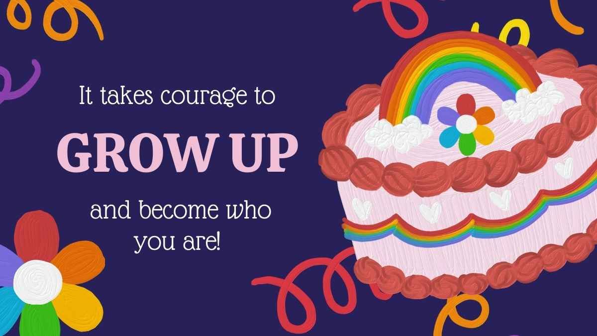 Creative Pride Motivational Cards - slide 2