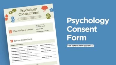 Creative Psychology Consent Form 1