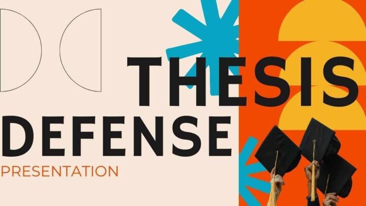 Creative Thesis Defense. Free PPT & Google Slides Template — SlidesCarnival