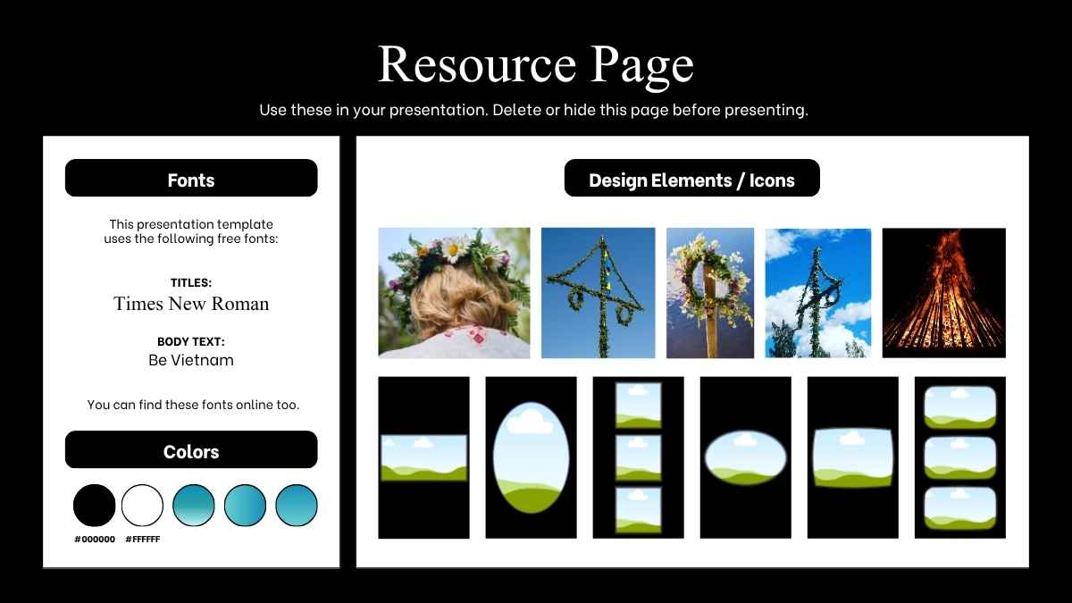 Creepy Midsummer Festival Slides - slide 10