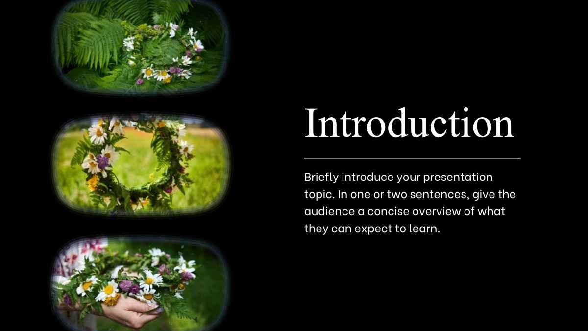 Creepy Midsummer Festival Slides - slide 3